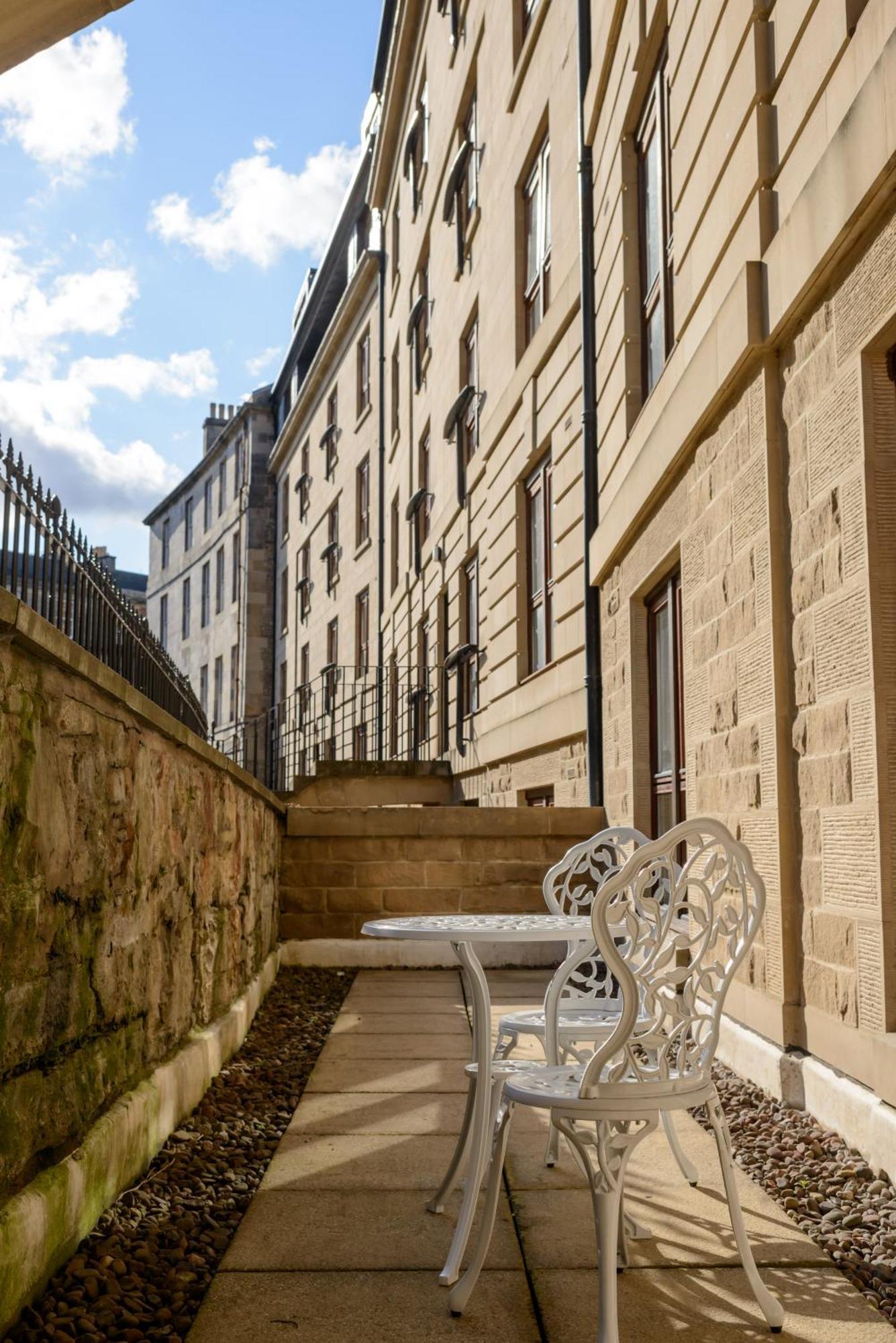 Joivy Gorgeous Flat Near The Scotland Gallery Εδιμβούργο Εξωτερικό φωτογραφία