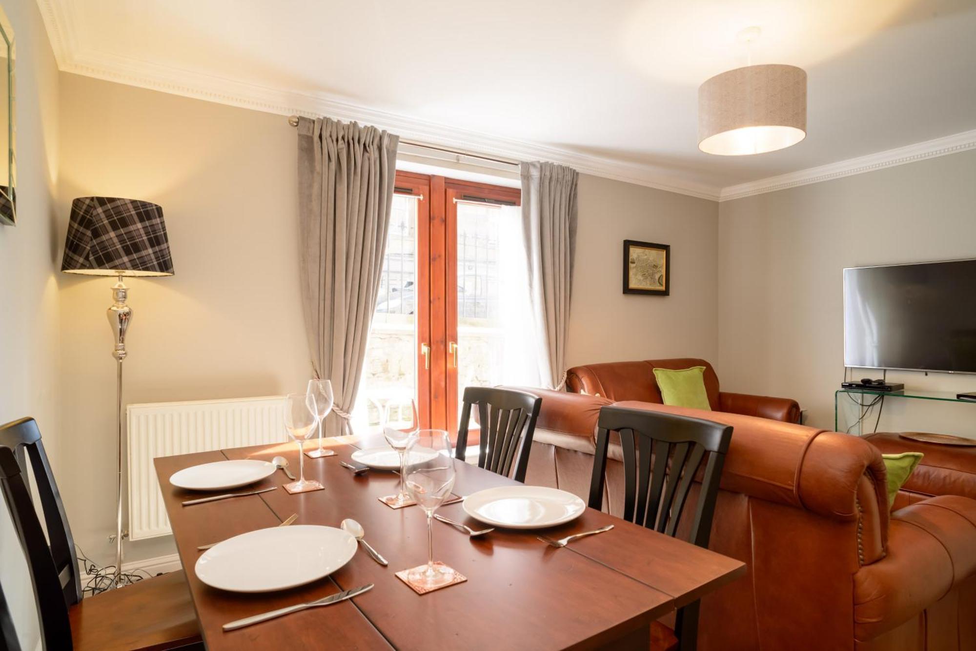 Joivy Gorgeous Flat Near The Scotland Gallery Εδιμβούργο Εξωτερικό φωτογραφία