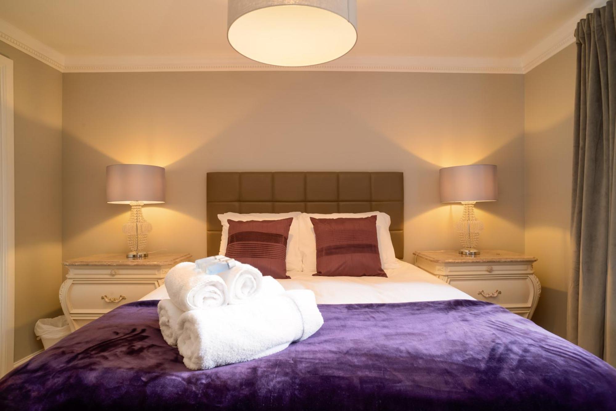 Joivy Gorgeous Flat Near The Scotland Gallery Εδιμβούργο Εξωτερικό φωτογραφία